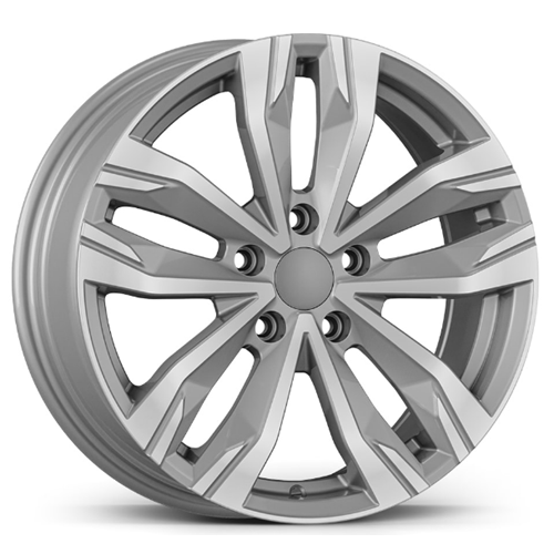 17X7,0 JANT FD 17276 4X100 ET37 67,1 SİLVER DİAMOND