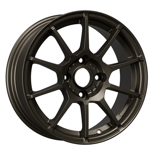 15X6,5 JANT EMR S 1103 4X100 ET35 67,1 MATT BRONZE SPARCO