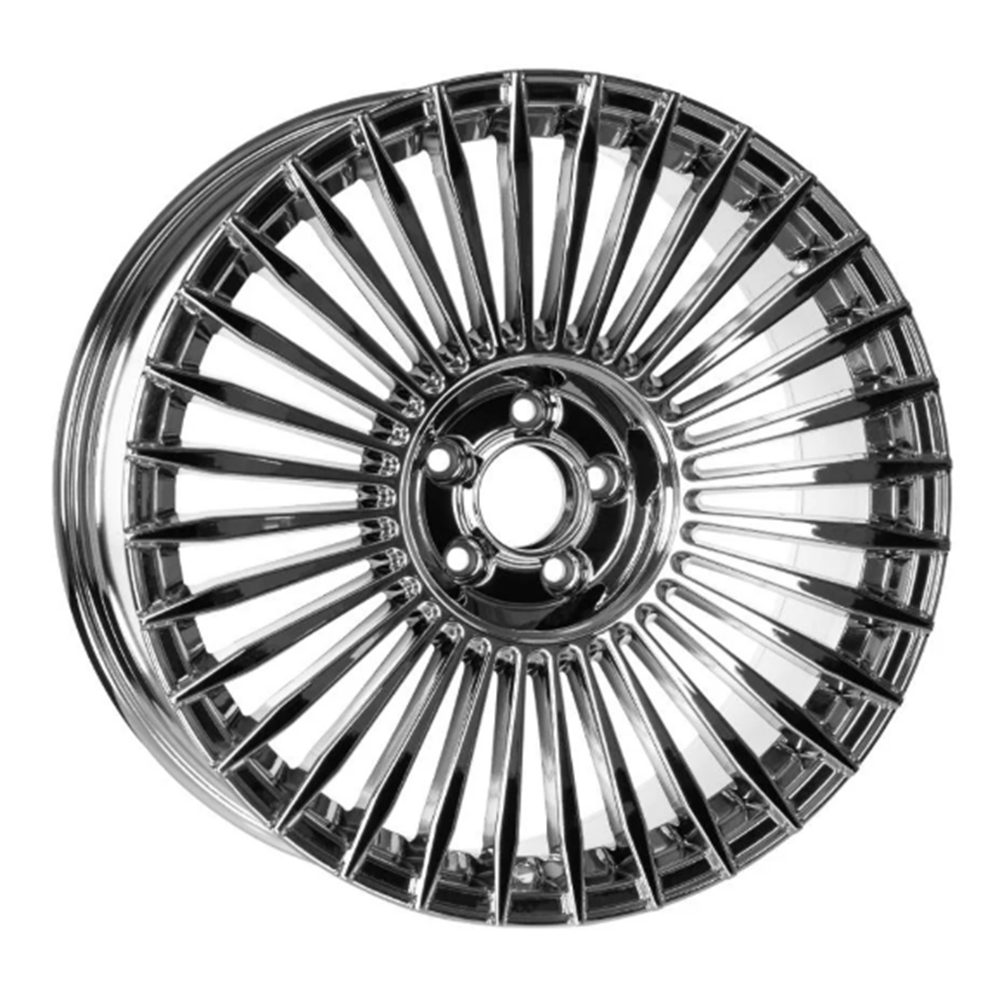 20X8,5 JANT EMR 1363 5X112 ET45 66,6 VACCUM CHROME ESCOBAR