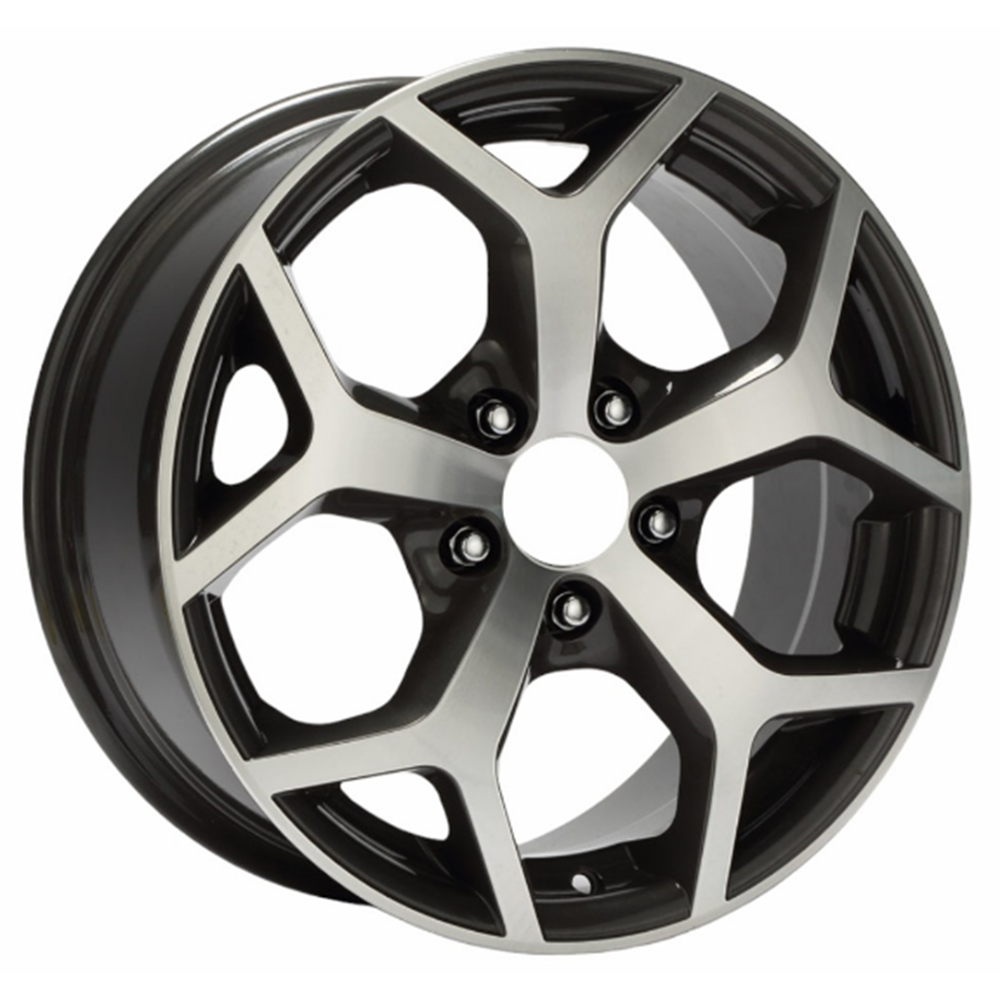 16X7,0 JANT FD 16019 5X108 ET38-63,4-BLACK DİAMOND