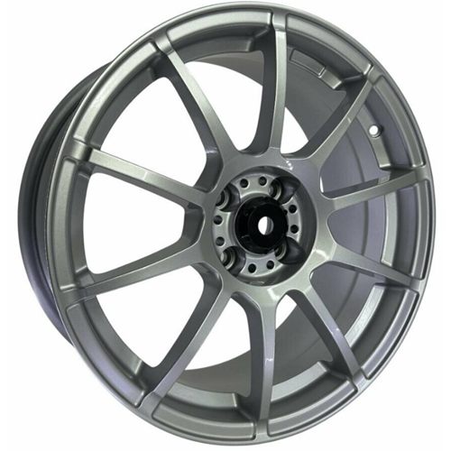 17X7,5 JANT GZM 1176 4X108 ET20-65,1 SİLVER SPARCO