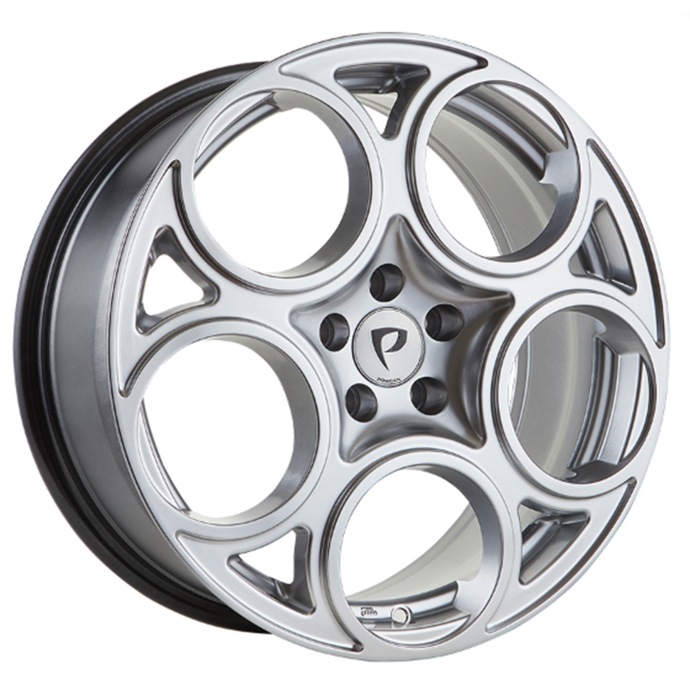 17X7,5 JANT BK 360 5X98 ET35 58,1 HYPER SİLVER
