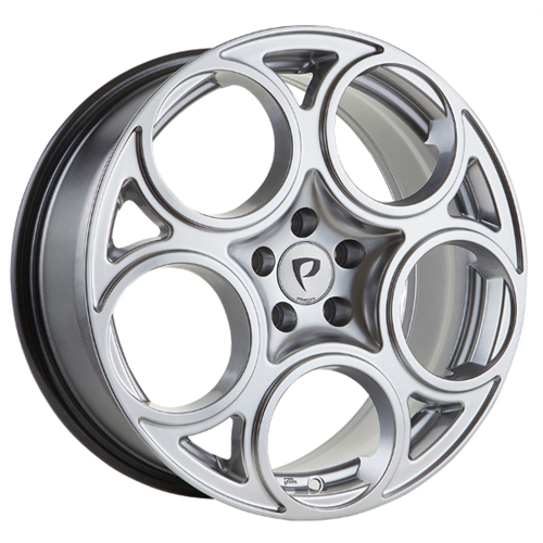 17X7,5 JANT BK 360 5X98 ET35 58,1 HYPER SİLVER