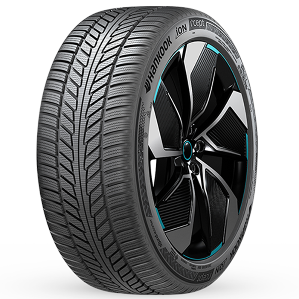 235/50/19 103V XL iON i*Cept IW01A SOUND ABSORB EV (SÜNGERLİ) KIŞ M+S* HANKOOK