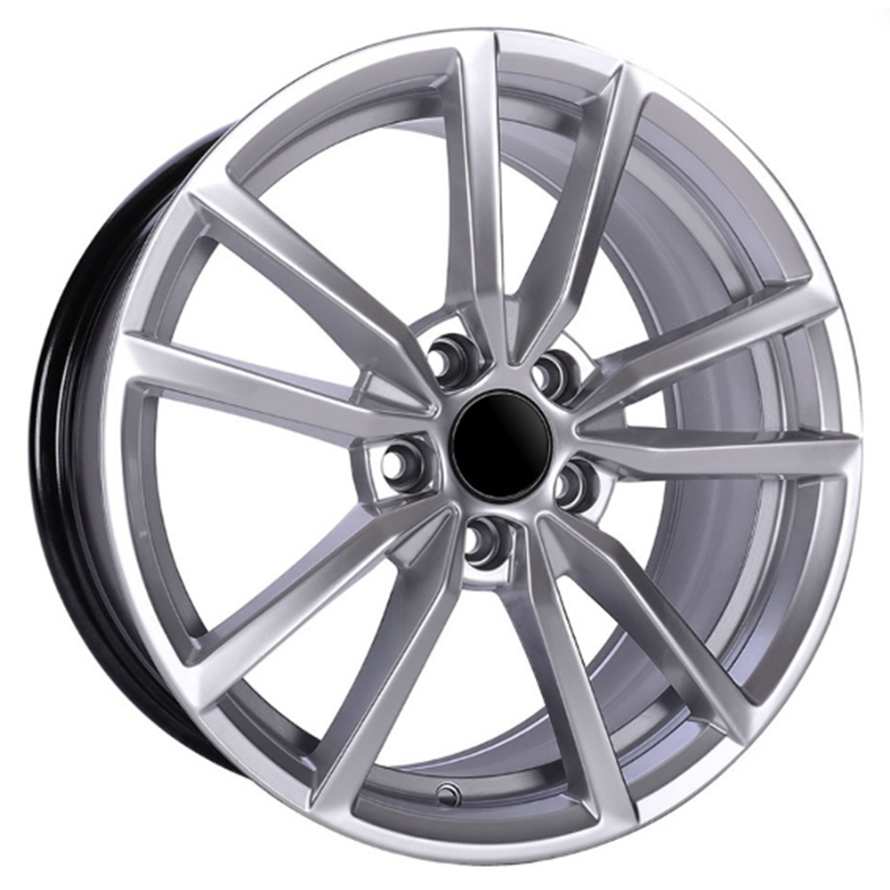 18X8,0 JANT BK 864 5X112 ET45 57,1 HYPER SİLVER