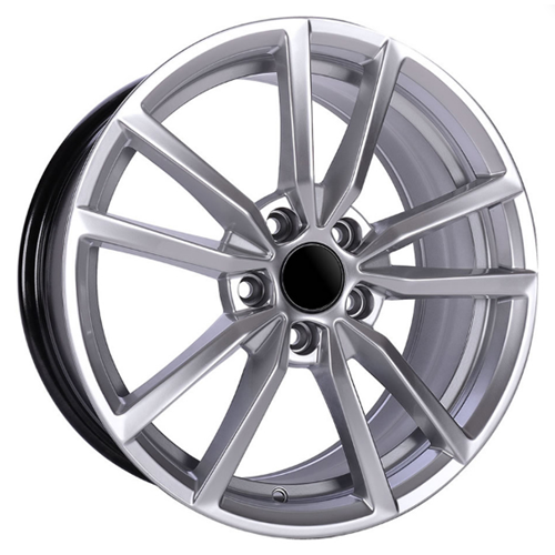18X8,0 JANT BK 864 5X112 ET45 57,1 HYPER SİLVER