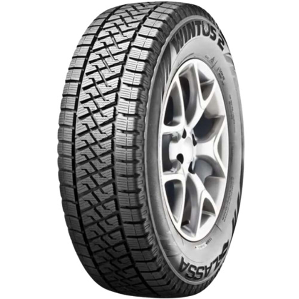 215/75/16C WINTUS 2 116/114R 10PR KIŞ LASSA