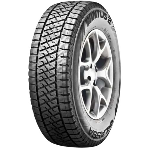 215/75/16C WINTUS 2 116/114R 10PR KIŞ LASSA