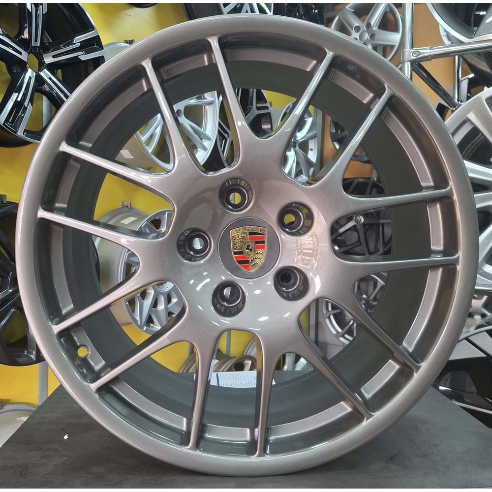 20X9 5X130 ÇIKMA JANT PORSCHE BBS OEM ÖN-ARKA