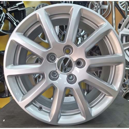 16X7.5 ÇIKMA JANT 5X112 ET 45 OEM AUDİ