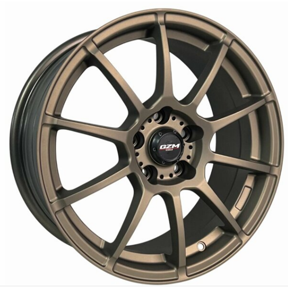 16X7 JANT GZM 1176 4X114,3 ET35-67,1 MATT BRONZ SPARCO