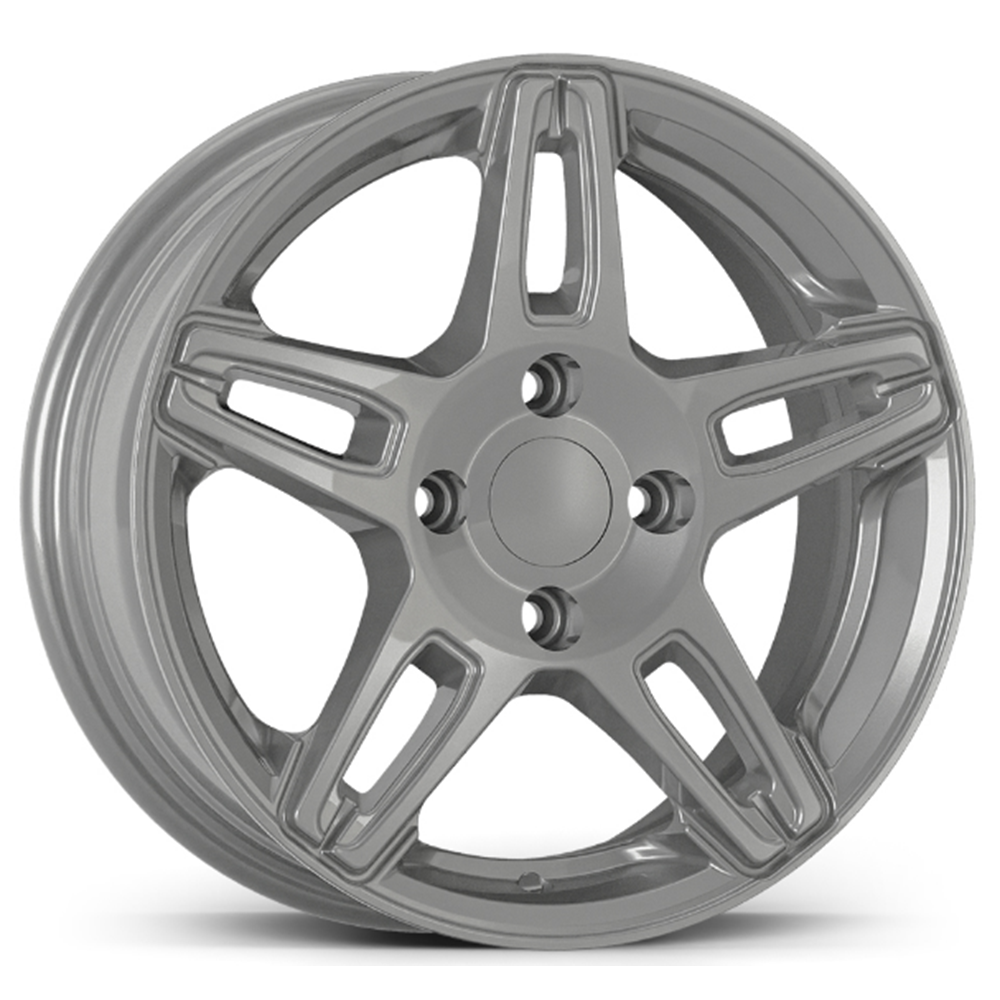 15X6,0 JANT FD 15281 4X100 ET35-67,1 FULL SİLVER