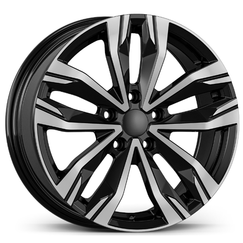 17X7,0 JANT FD 17276 4X100 ET40 67,1 BLACK DİAMOND