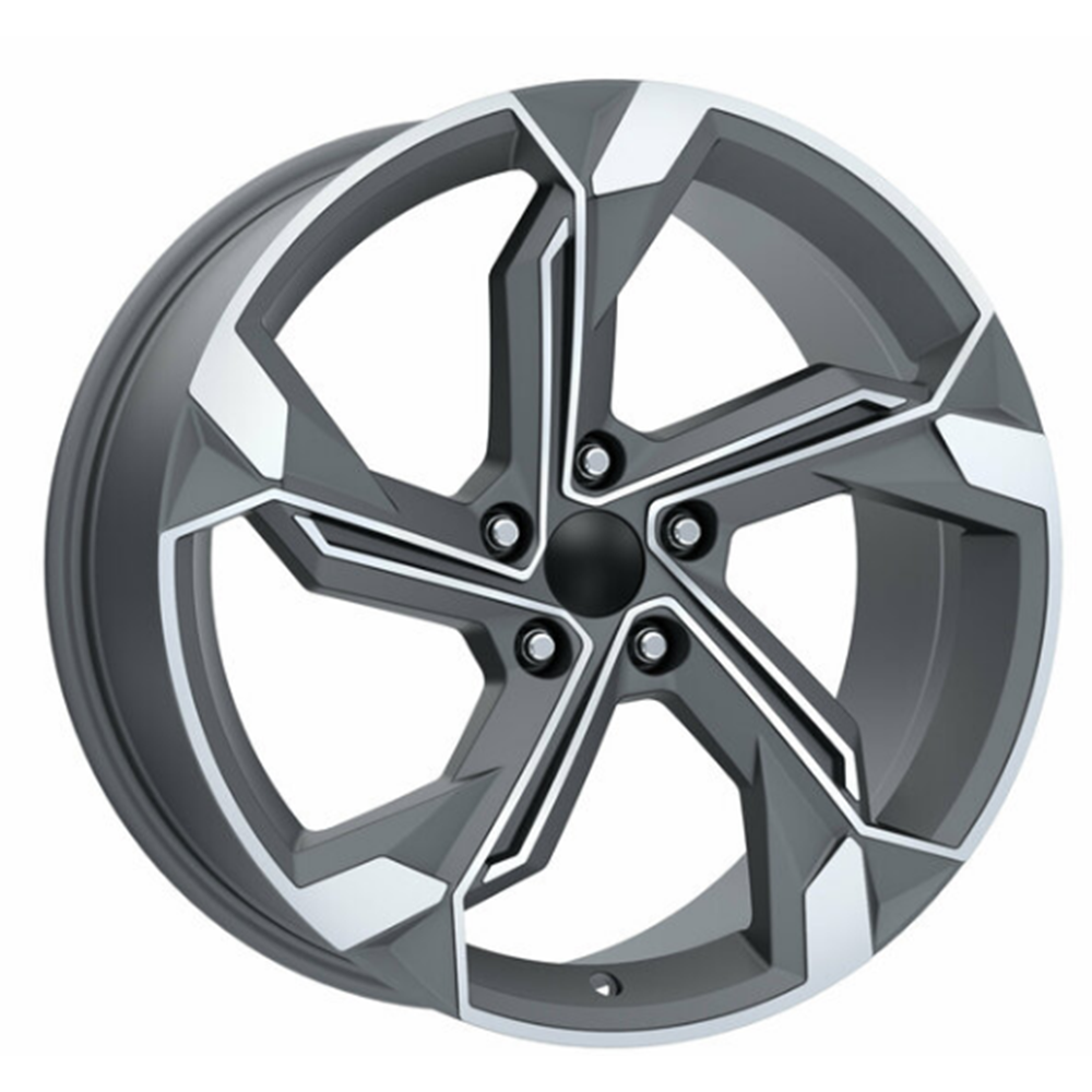 19X8,5 JANT DY 1709 5X112 ET40 66,45 MATT GUN METAL DİAMOND
