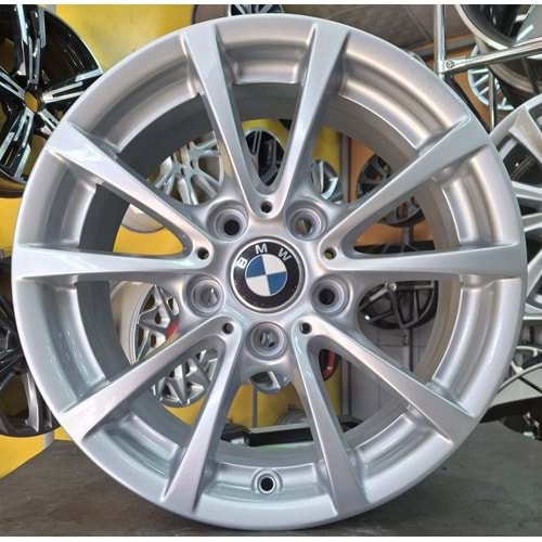 16X7 ÇIKMA JANT 5X120 ET-17 OEM BMW
