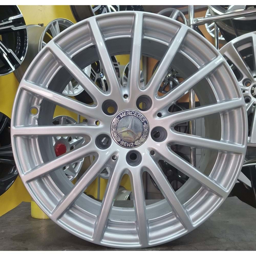 16X7 ÇIKMA JANT 5X112 ET-48 OEM MERCEDES