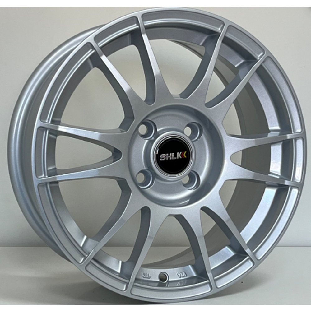 14X6 JANT SLK 2040 4X114,3 ET35-73,1 SİLVER