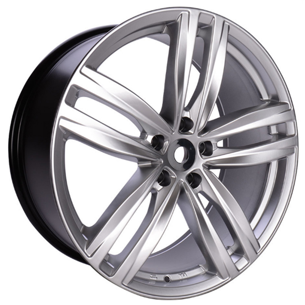 16X6,5 JANT SLK 1611 5X112 ET45 57,1 SİLVER