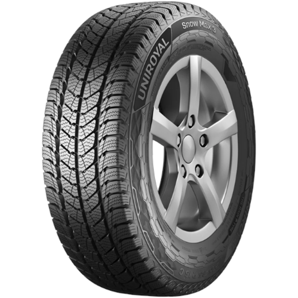 215/75/16C 113/111R 8PR SNOWMAX 3 KIŞ UNİROYAL