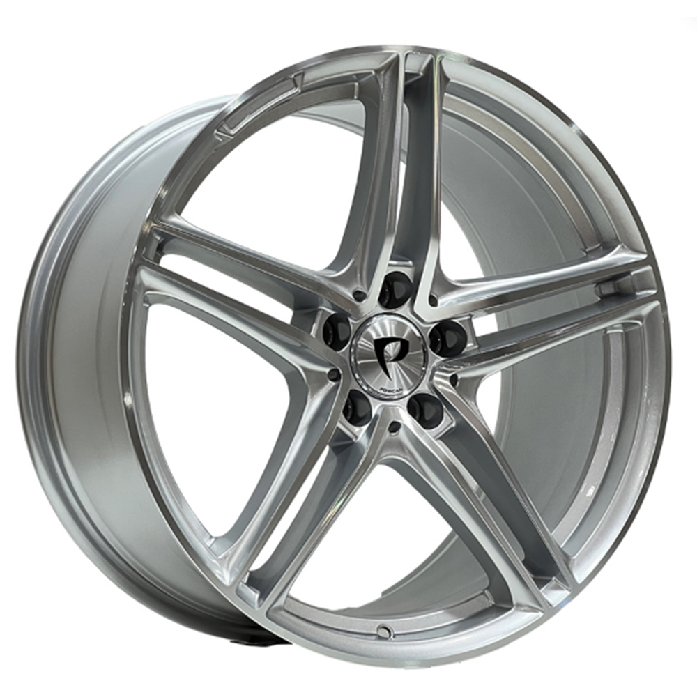 19X9,5 JANT BK 5252 5X112 ET40 66,56 SİLVER DİAMOND