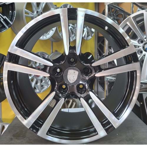 20X11-9.5 ÇIKMA JANT 5X130 ET-65-68 ÖN-ARKA SET PORCSHE ORJİNAL GERMANY