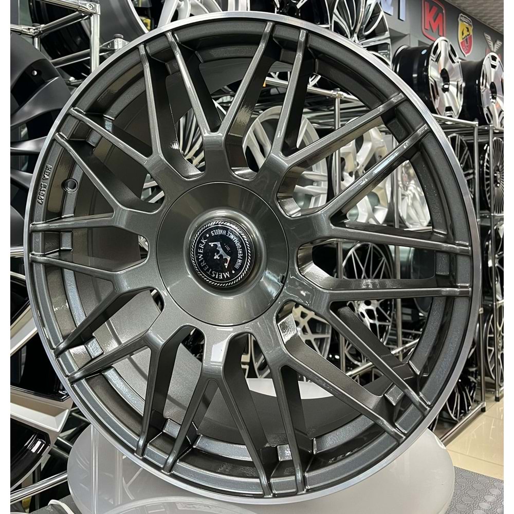 19X8,5 JANT ELT 404 5X112/120 ET35 73,1 GUN METAL