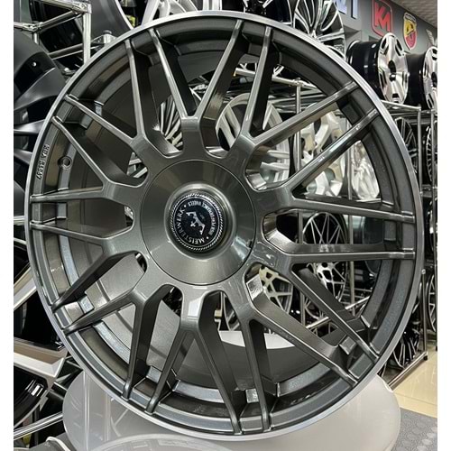 19X9,5 JANT ELT 404 5X112/120 ET40 73,1 GUN METAL