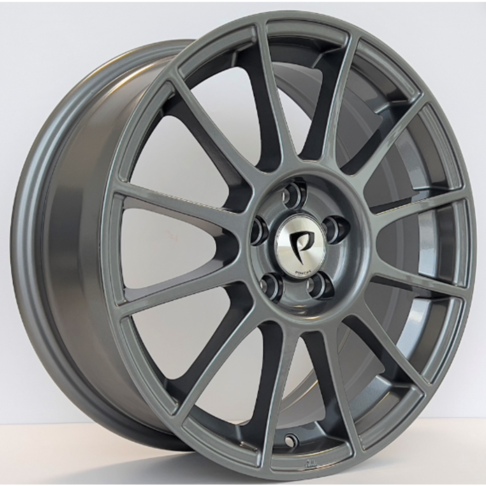 16X6,5 JANT BKY 1208 4X98 ET35 58,1 LIGHT GUN METAL