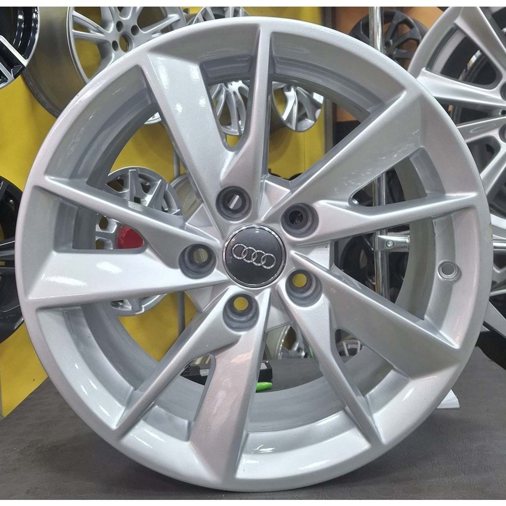 16X7 ÇIKMA JANT 5X112 ET:35 OEM AUDİ