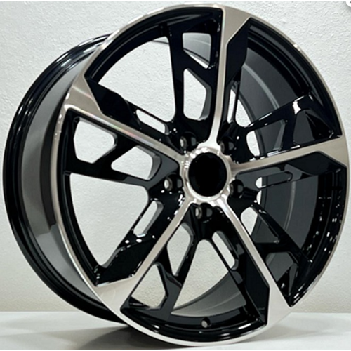 21X11 JANT FRM FG892X 5X130 ET60 71,56 BLACK DİAMOND