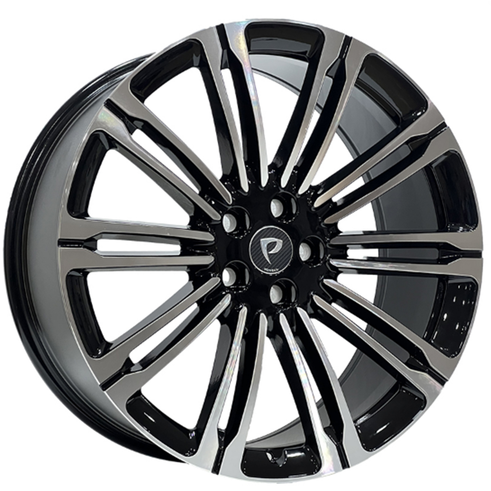 22X9,5 JANT BK 3S1066 5X120 ET42,5 72,56 BLACK DİAMOND