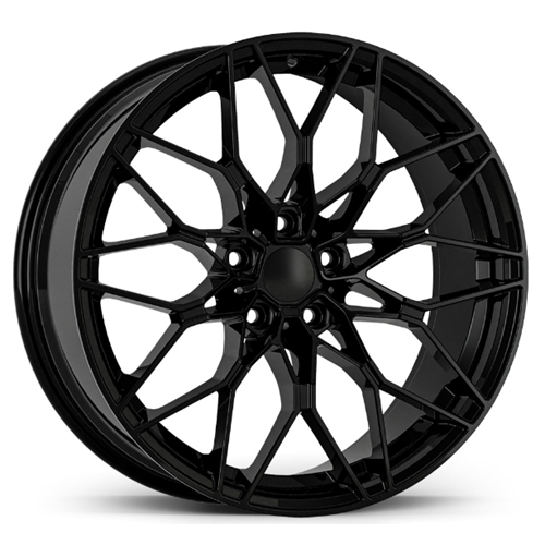19X9,0 JANT FD 19280 5X112 ET40 66,6 GLOSS BLACK