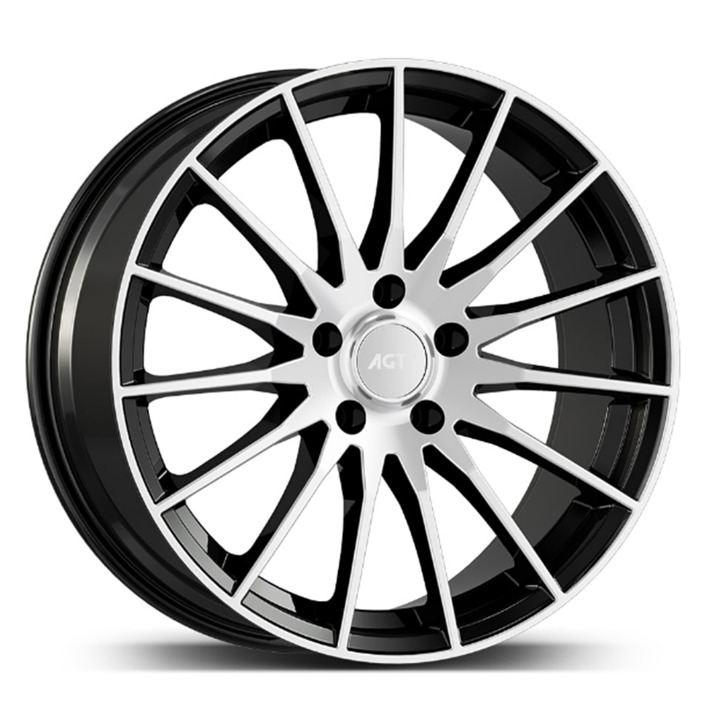 19X8,5 JANT FD 19174 5X114,3 ET45 72,6 GLOSS BLACK DİAMOND