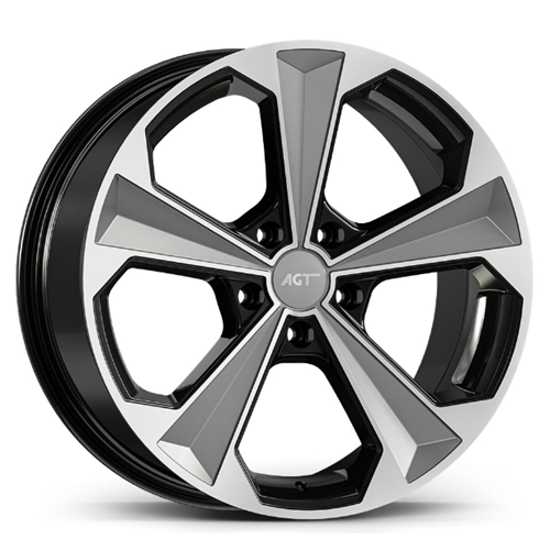 20X9,0 JANT FD 20062 5X112 ET38 72,6 BLACK DİAMOND