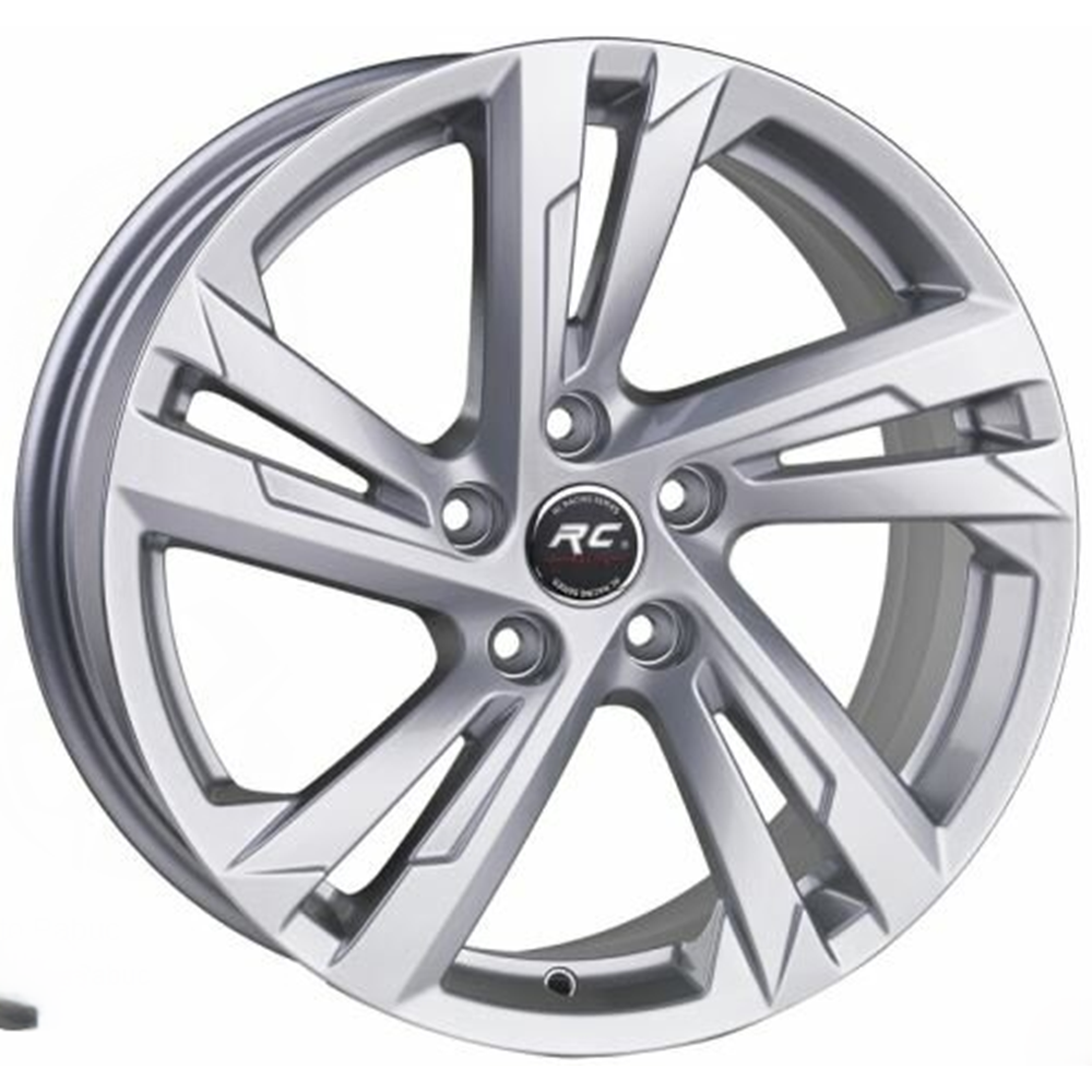 16X6,5 JANT RC 315 5X120 ET40-65,1 SİLVER