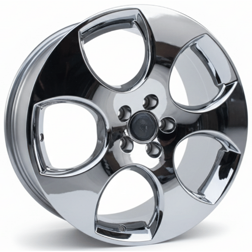 17X7,5 JANT R1W Z 5067 5X100 ET35 57,1 VC CHROME POLO GTİ
