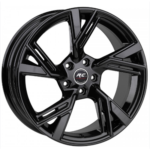 18X8 JANT TRUVA 240 5X112 ET35-66,45 BLACK