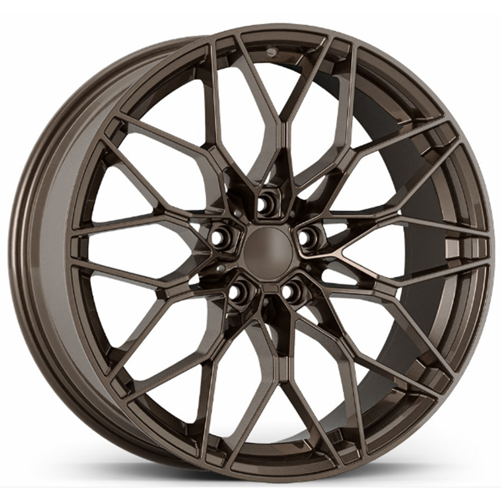 19X9,0 JANT FD 19280 5X112 ET40 66,6 GLOSS BRONZE