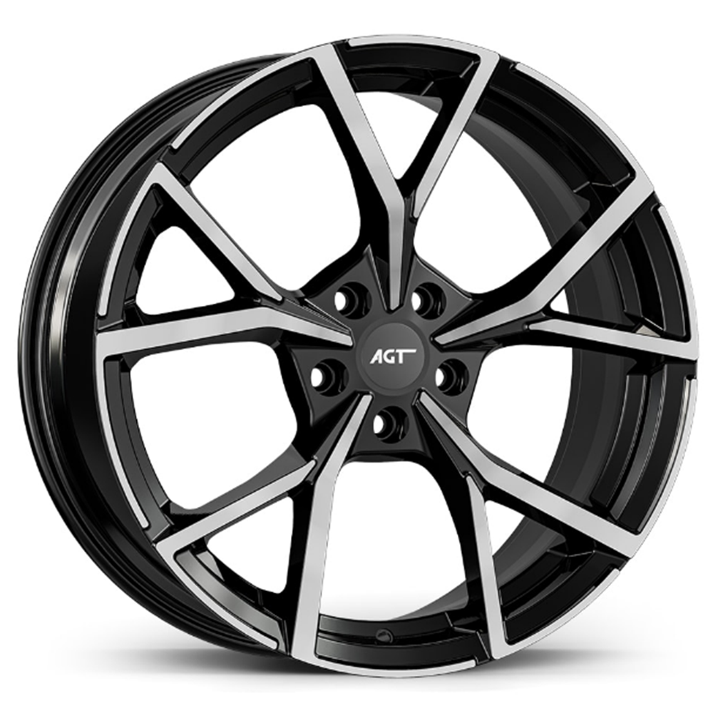 19X8,0 JANT FD 19270 5X112 ET48-57,1 BLACK DİAMOND