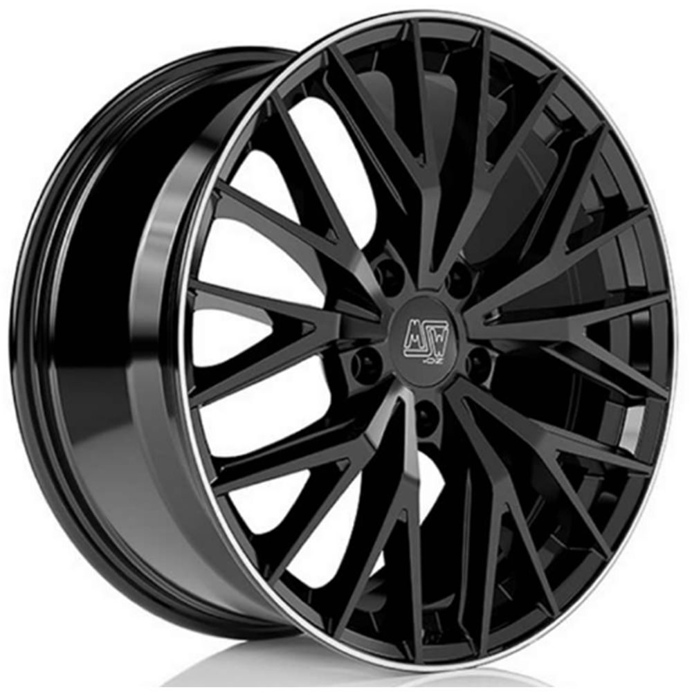 20X8,5 JANT MSW 44 5X114,3 ET35 73,1 FULL BLACK