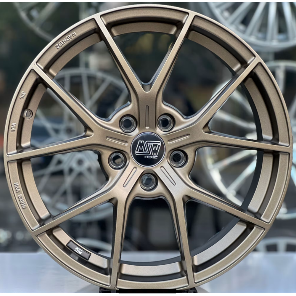 18X8,0 JANT MSW P1 18L7 5X112 ET48 73,1 RALLY BRONZE