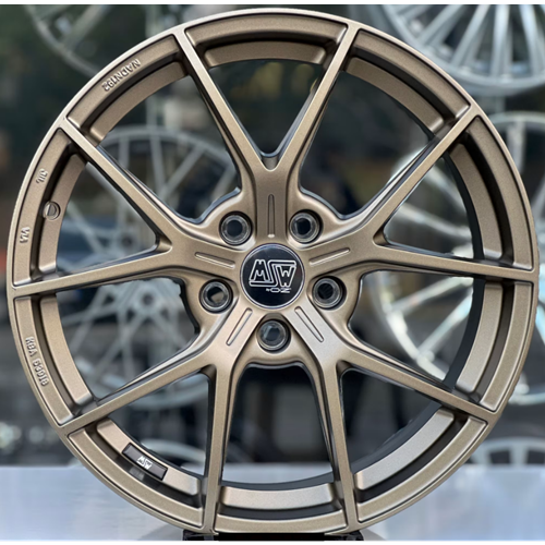18X8,0 JANT MSW P1 18L7 5X112 ET48 73,1 RALLY BRONZE