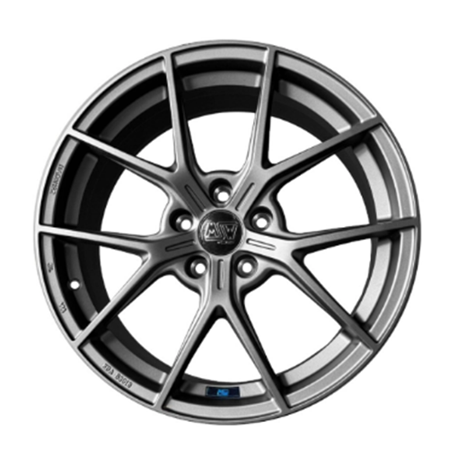 18X8,0 JANT MSW P1 18L6 5X112 ET48 73,1 MATT ANTRASİT