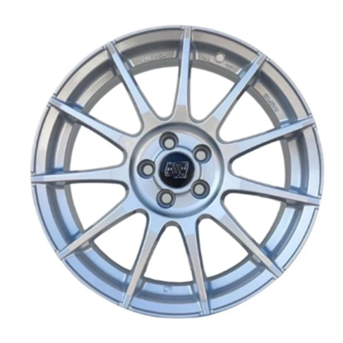 18X8,0 JANT MSW 85 5X112 ET48 66,56 SİLVER