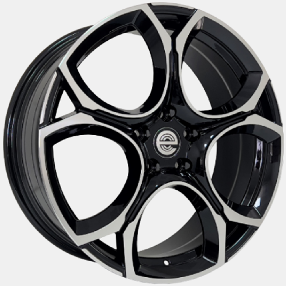 19X8,0 JANT EXP HVW 0034 5X112 ET45 57,1 BLACK DİAMOND