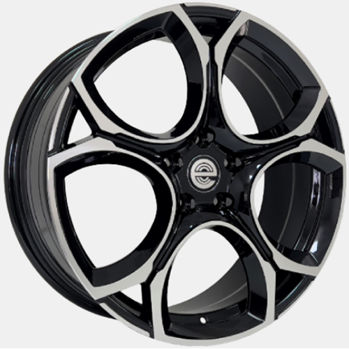 19X8,0 JANT EXP HVW 0034 5X112 ET45 57,1 BLACK DİAMOND