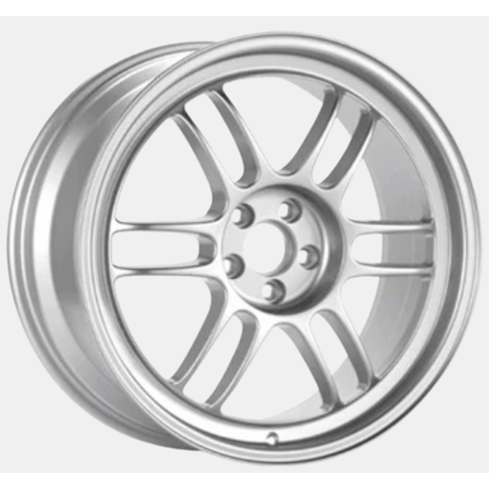 16X7 JANT S 1039 4X108 ET25 65,1 SİLVER