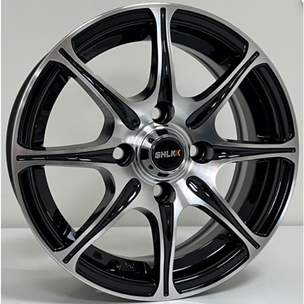13X5,5 JANT SLK 2049 4X114,3 ET35 73,1 BLACK DİAMOND