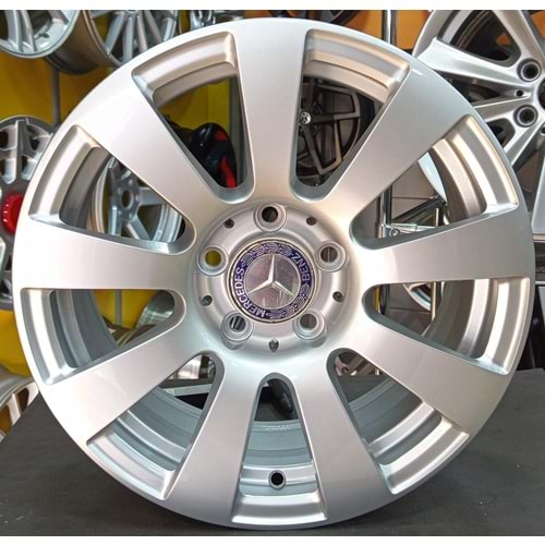 16X7 ÇIKMA JANT 5X112 ET-39 OEM MERCEDES