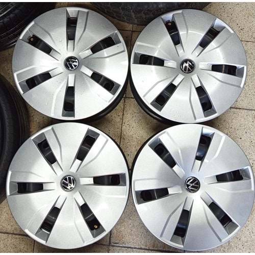 16X6.5 ÇIKMA JANT 6X120 ET 50 OEM VW TRANSPORTER FOMOCO